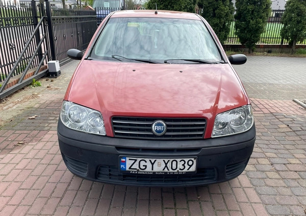 Fiat Punto cena 3700 przebieg: 189500, rok produkcji 2004 z Kietrz małe 29